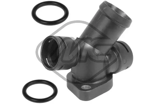 Bride de liquide de refroidissement Metalcaucho 03602
