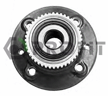 Kit de roulements de roue PROFIT 2501-3677
