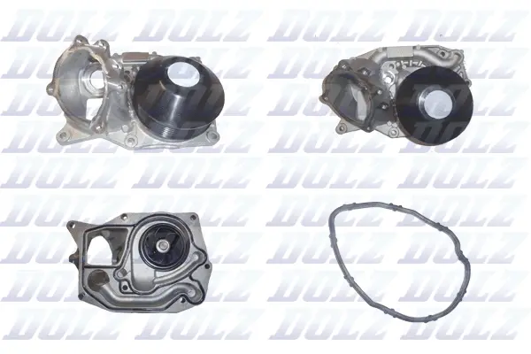 Pompe à eau, refroidissement du moteur DOLZ B252