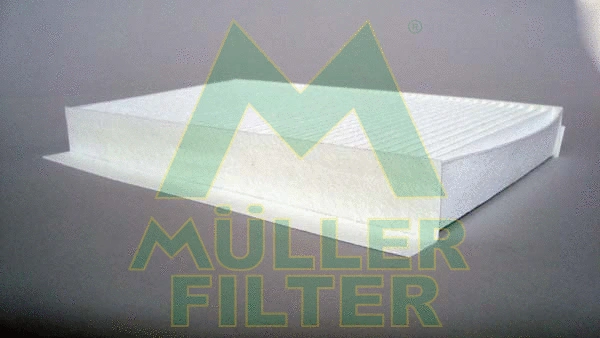 Filtre, air de l'habitacle MULLER FILTER FC336