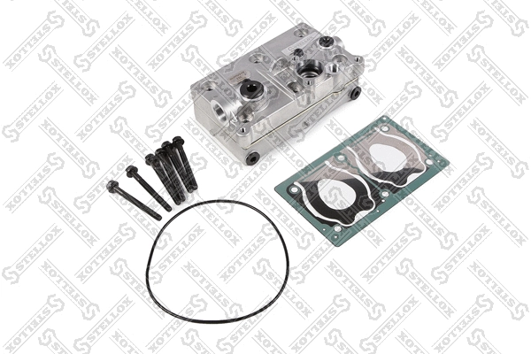 Kit de réparation, compresseur d'air comprimé STELLOX 85-27879-SX