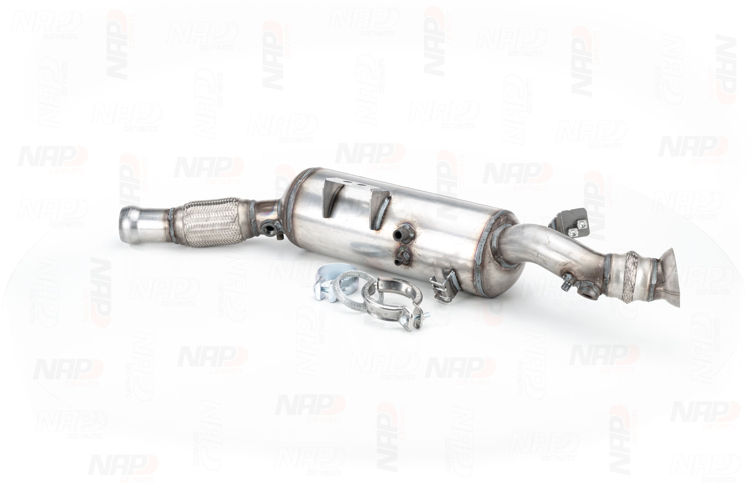 Filtre à particules / à suie, échappement NAP carPARTS CAD10741