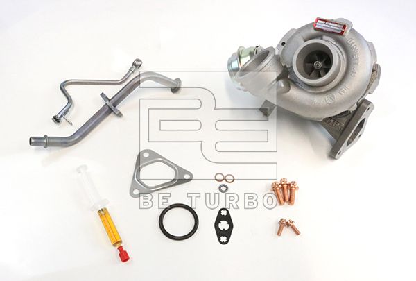 Turbocompresseur, suralimentation BE TURBO 125644REDSK1