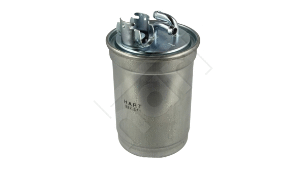 Filtre à carburant HART 327 371