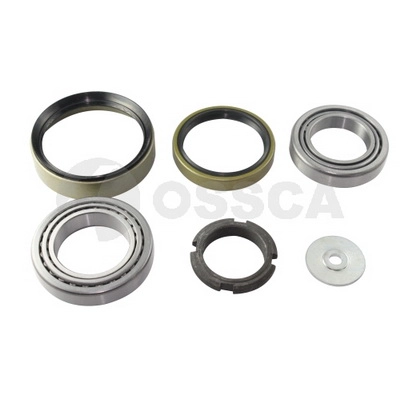 Kit de roulements de roue OSSCA 07225