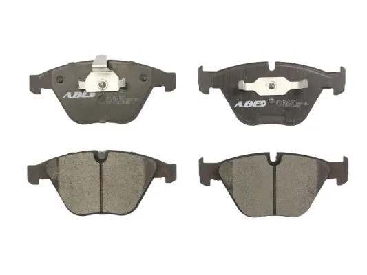 Kit de plaquettes de frein, frein à disque ABE C1B014ABE