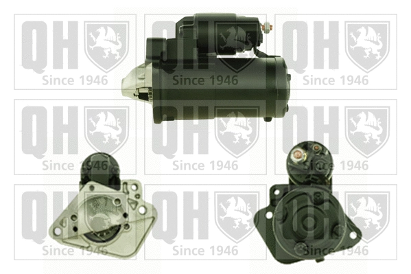 Démarreur QUINTON HAZELL QRS2274