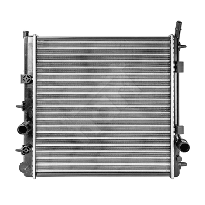 Radiateur, refroidissement du moteur HART 642 534