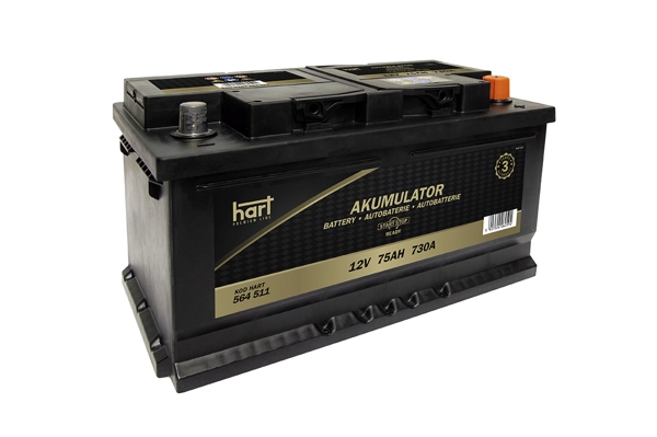 Batterie de démarrage HART 564 511