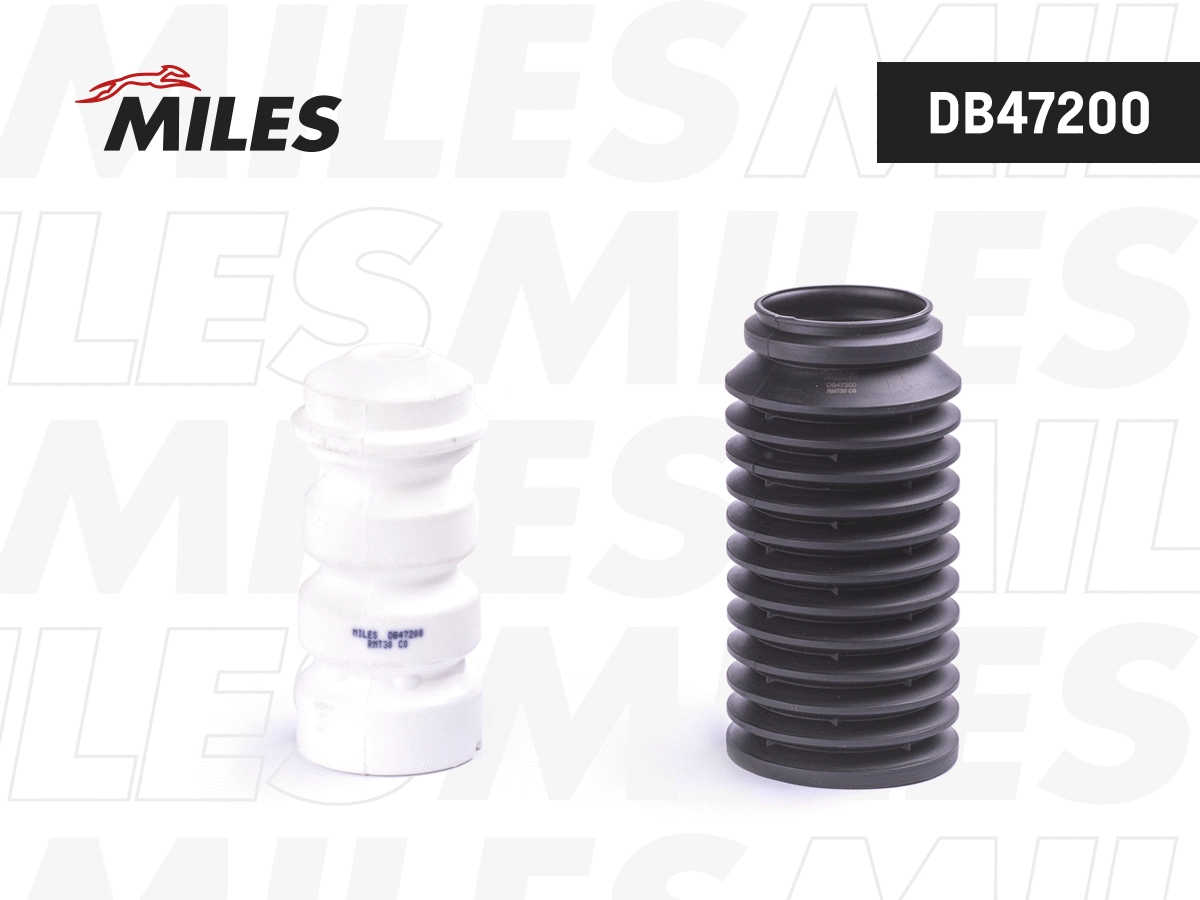 Kit de protection contre la poussière, amortisseur MILES DB47200