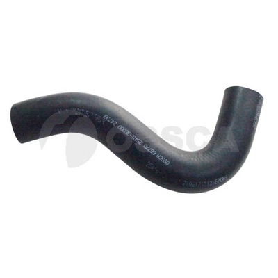 Durite de radiateur OSSCA 66770