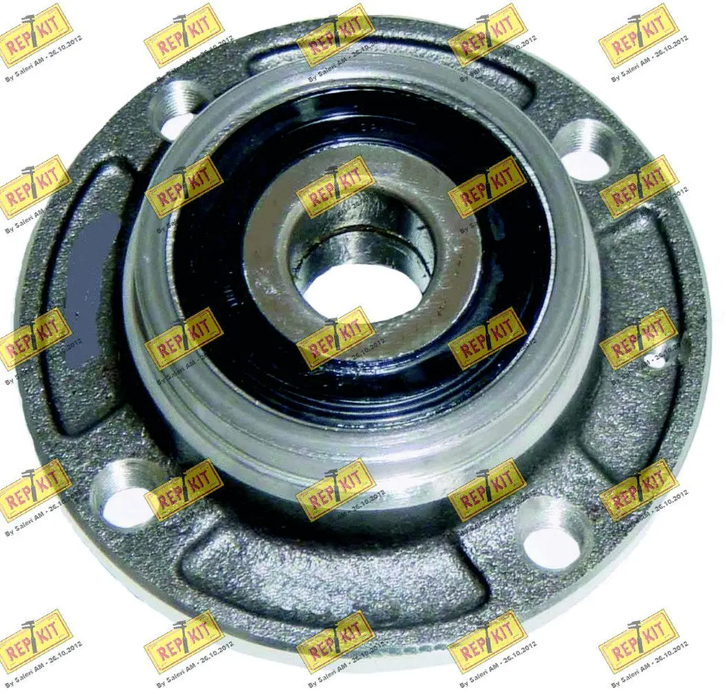 Kit de roulements de roue REPKIT RKB1250