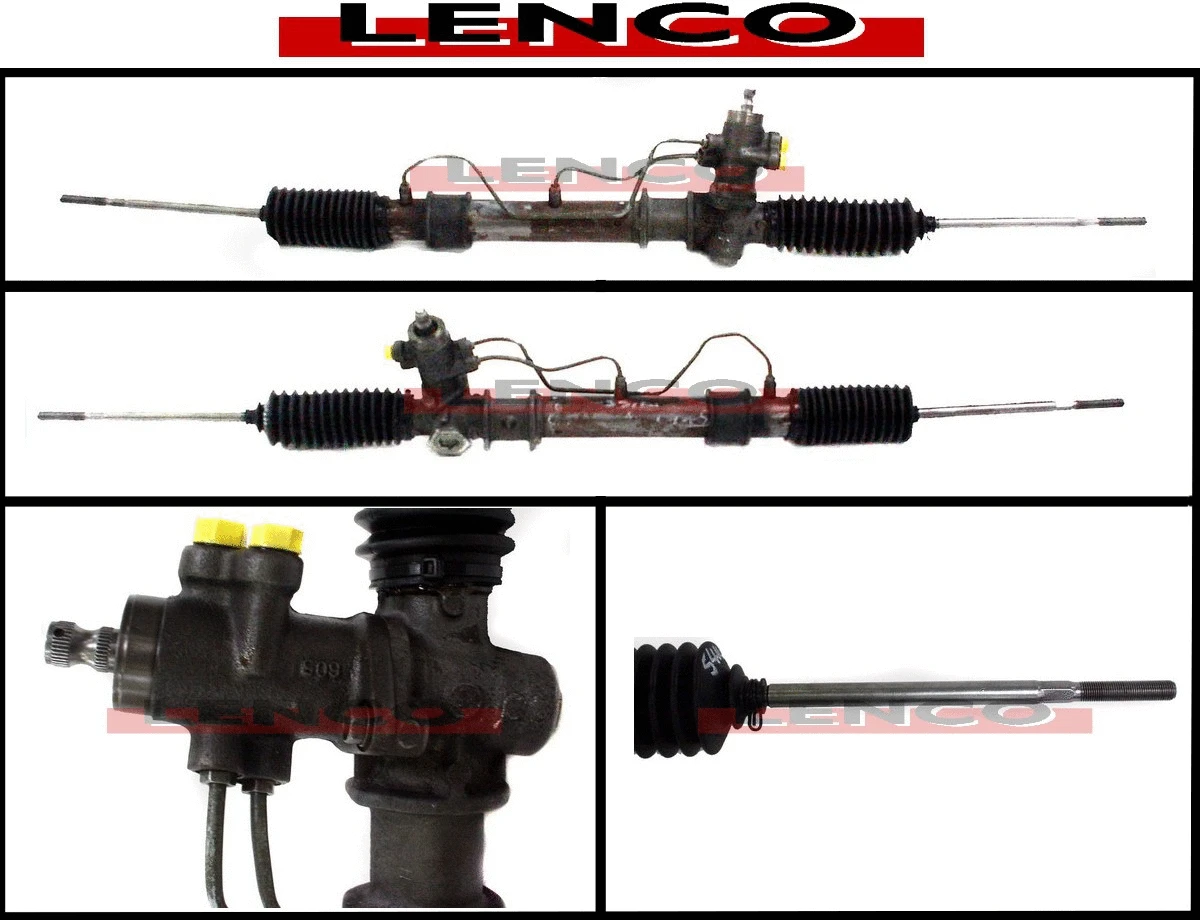 Crémaillère de direction LENCO SGA541L