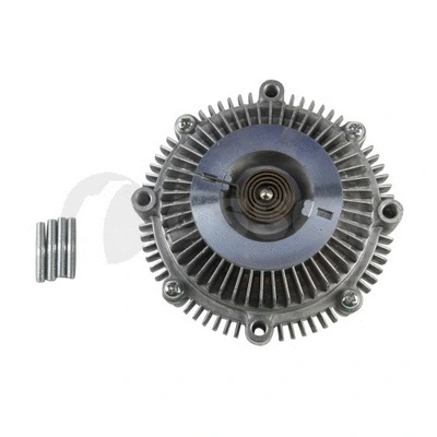Embrayage, ventilateur de radiateur OSSCA 14877