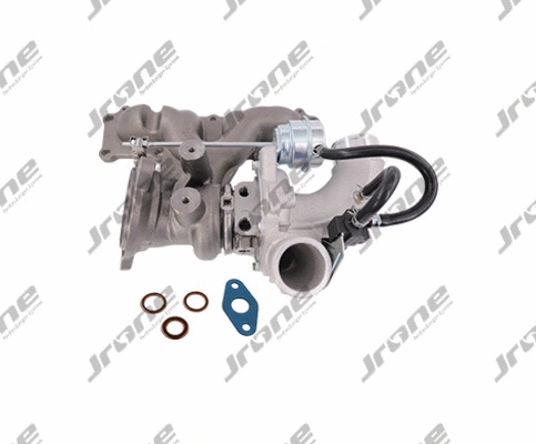 Turbocompresseur, suralimentation Jrone 8B03-40M-D27