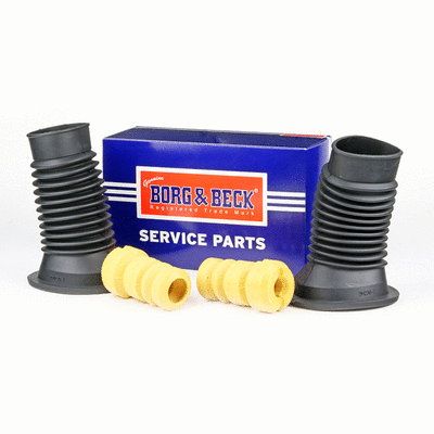 Kit de protection contre la poussière, amortisseur BORG & BECK BPK7100