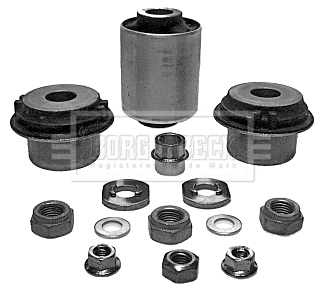 Suspension, bras de liaison BORG & BECK BSK6199