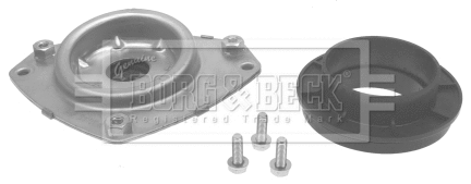 Coupelle de suspension BORG & BECK BSM5100