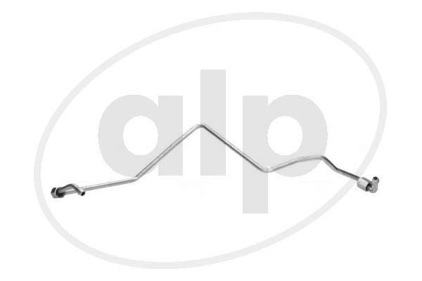 Conduite d'huile, compresseur alp ALP-004957