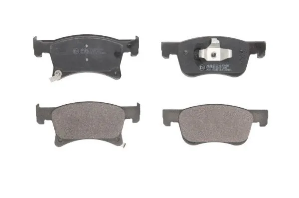 Kit de plaquettes de frein, frein à disque ABE C1X043ABE