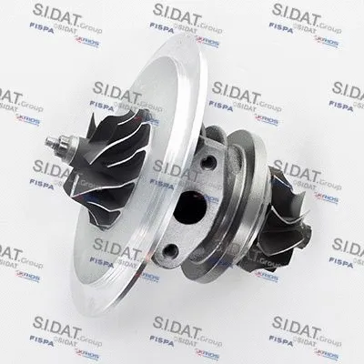 Groupe carter, turbocompresseur AUTOTEAM D71083