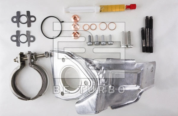 Kit de montage, compresseur BE TURBO ABS556