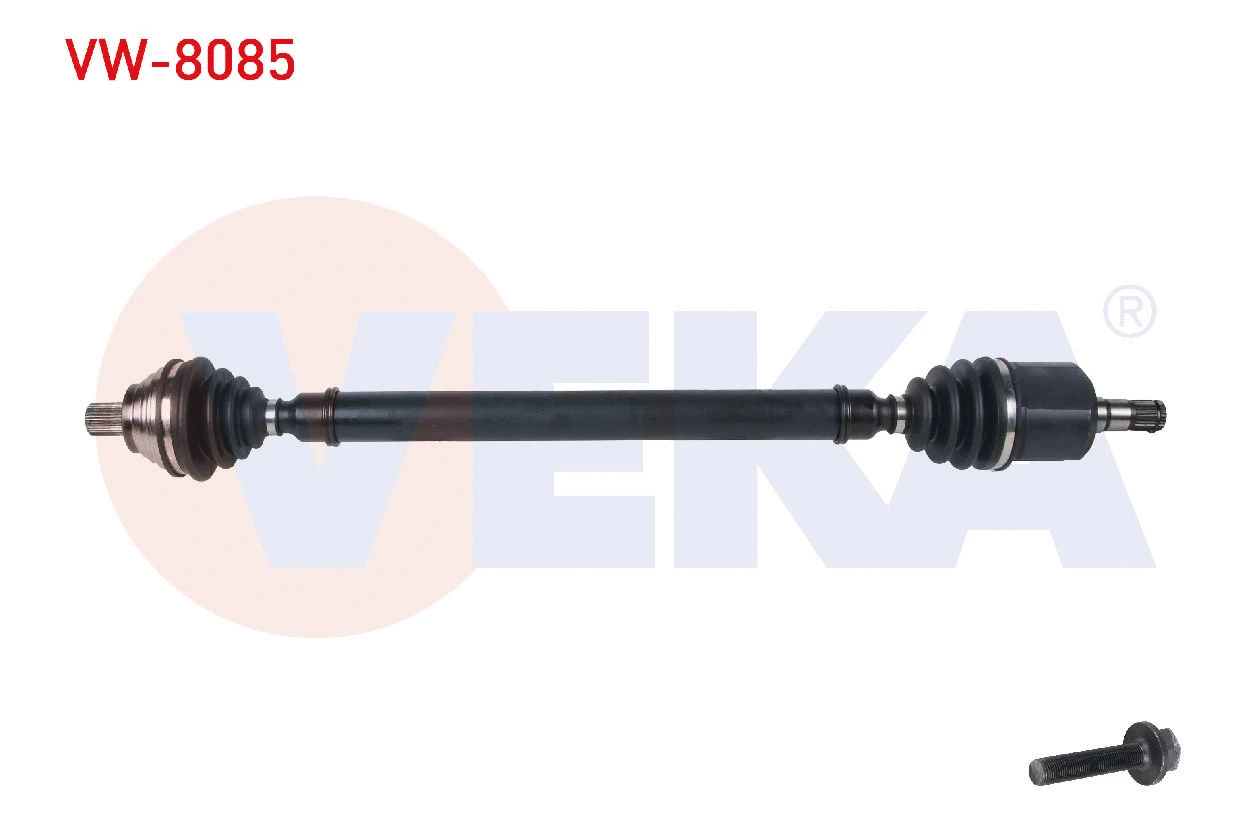 Arbre de transmission VEKA VW-8085