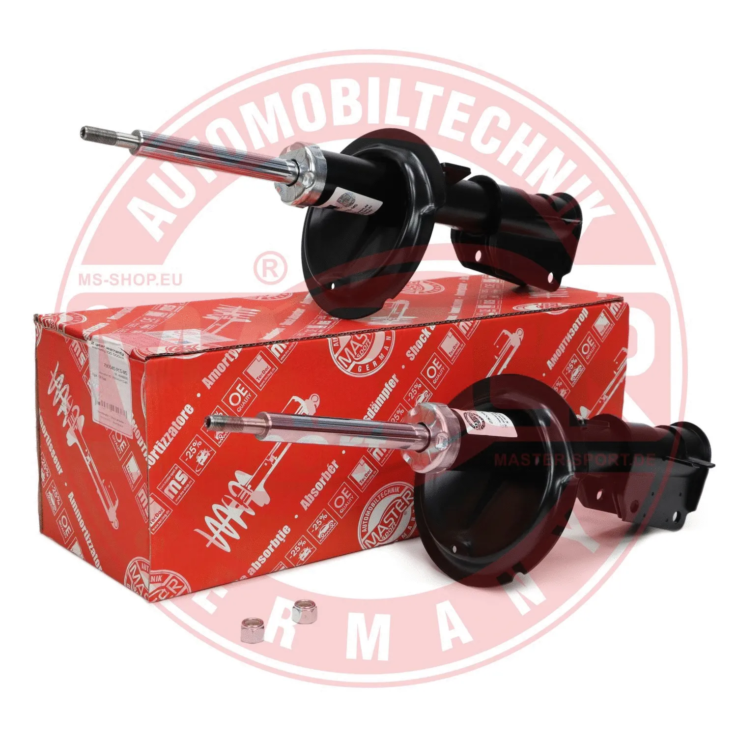 Amortisseur MASTER-SPORT GERMANY 16K004891