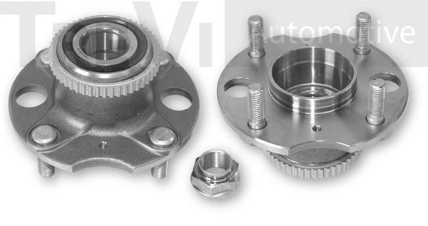 Kit de roulements de roue TREVI AUTOMOTIVE WB1753