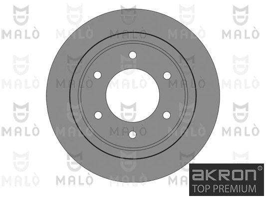 Disque de frein AKRON-MALÒ 1110629