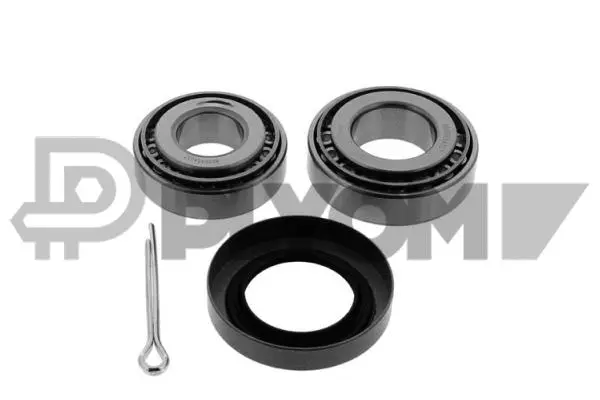 Kit de roulements de roue PLYOM P774192
