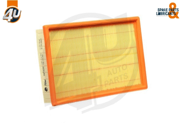 Filtre à air 4U Autoparts 33731VV