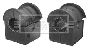 Kit de réparation, barre de couplage stabilisatrice BORG & BECK BSK7734K