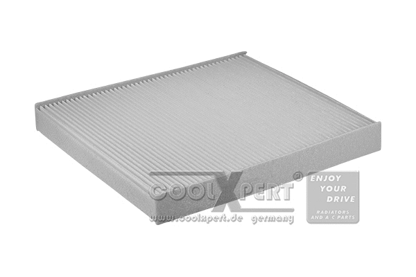 Filtre, air de l'habitacle BBR Automotive 002-20-15625