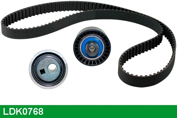 Kit de courroie crantée LUCAS LDK0768