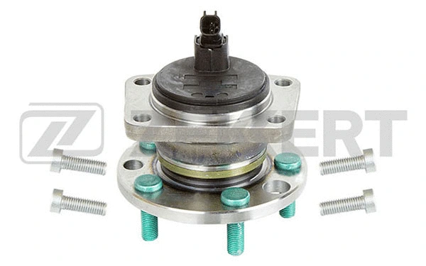 Moyeu de roue ZEKKERT RL-1455