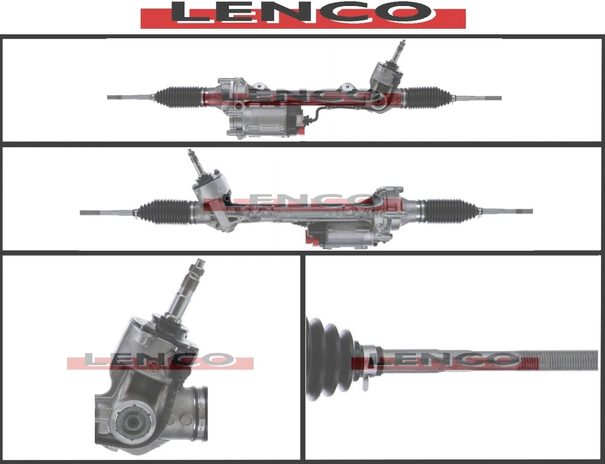 Crémaillère de direction LENCO SGA1379L