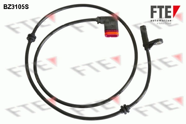 Capteur, vitesse de roue FTE 9400095