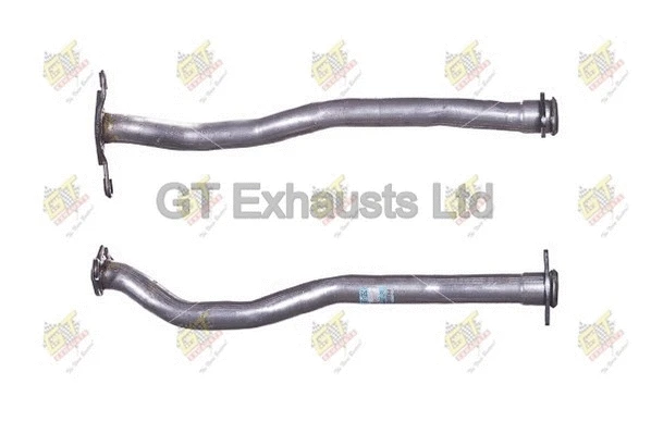 Tuyau d'échappement GT Exhausts GCL283