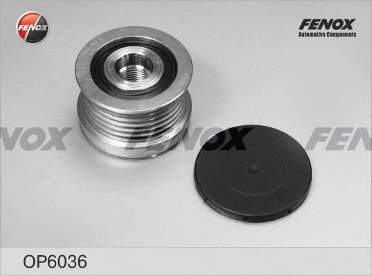 Poulie roue libre, alternateur FENOX OP6036