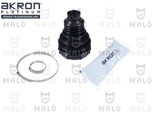 Jeu de joints-soufflets, arbre de commande AKRON-MALÒ 24590KLC