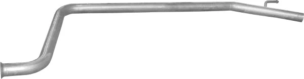 Tuyau d'échappement POLMO 17.319