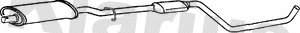 Silencieux central KLARIUS 270222