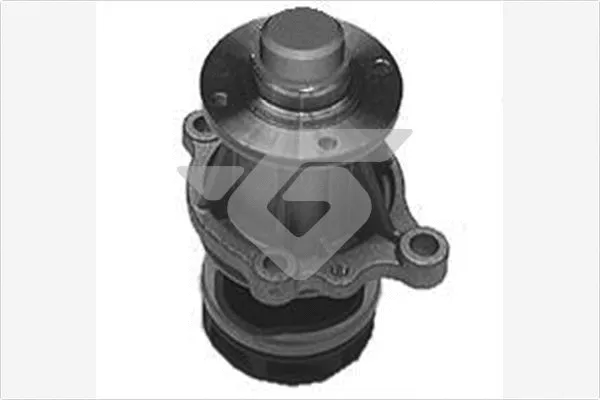 Pompe à eau, refroidissement du moteur HUTCHINSON WP186