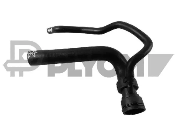 Durite de radiateur PLYOM P772103