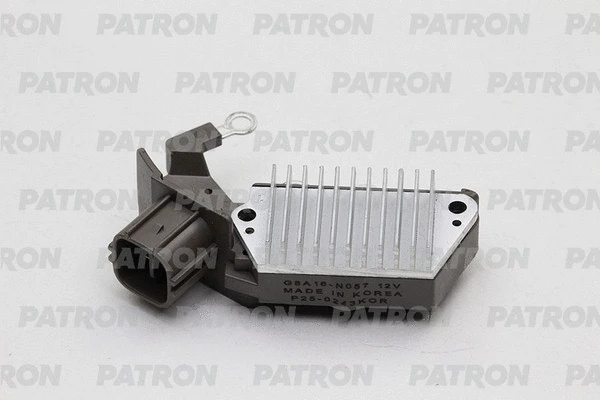 Régulateur d'alternateur PATRON P25-0243KOR