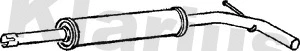 Silencieux central KLARIUS 220767