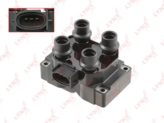 Bobine d'allumage LYNXAUTO SPL1015