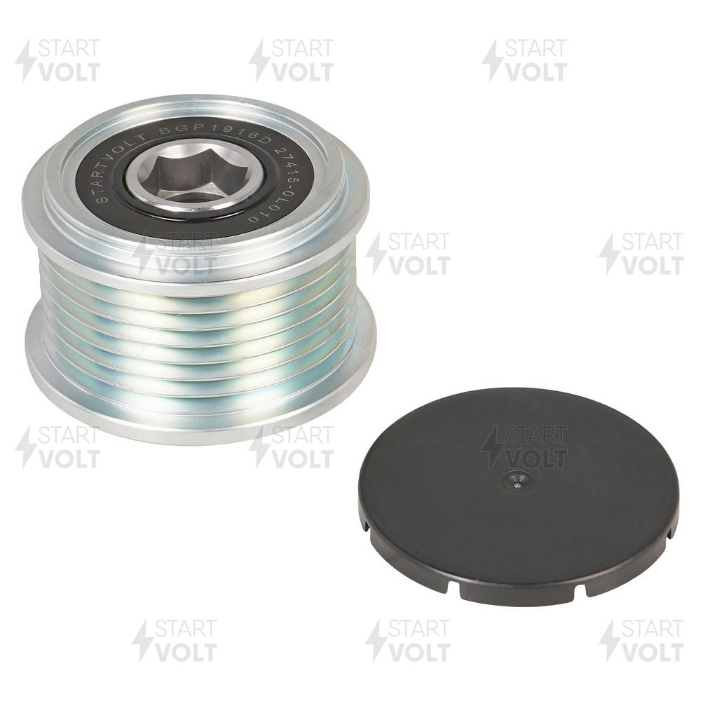 Poulie roue libre, alternateur STARTVOLT SGP 1916D