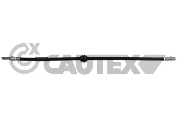 Flexible de frein CAUTEX 752463